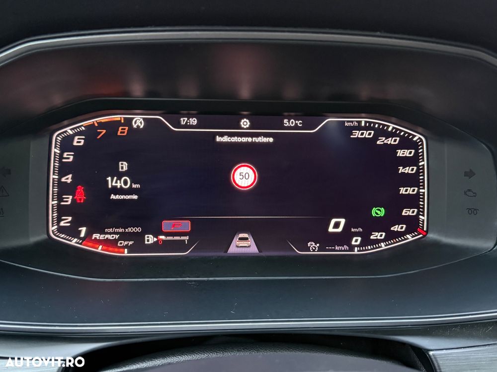 Cupra Formentor 1.5 TSI DSG - 13