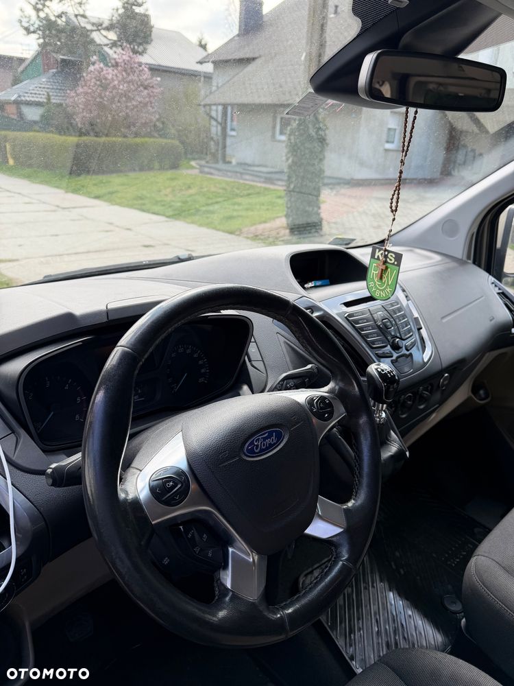 Ford Tourneo Custom 2.0 EcoBlue L2 Titanium - 6