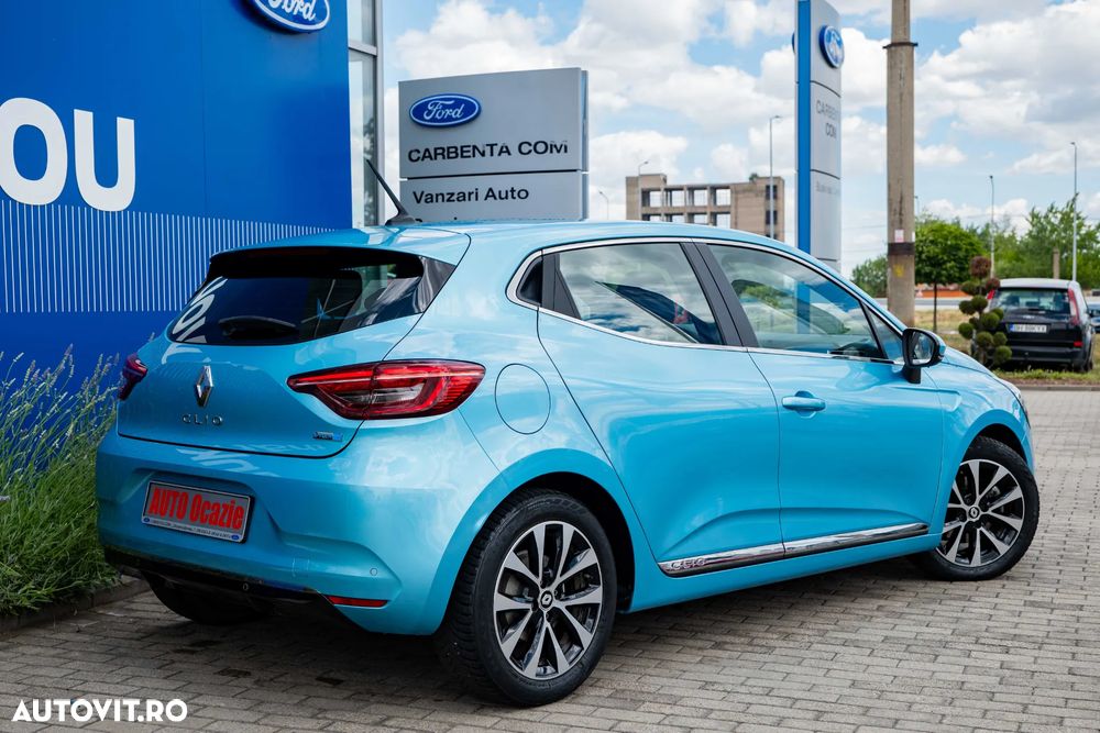 Renault Clio - 5