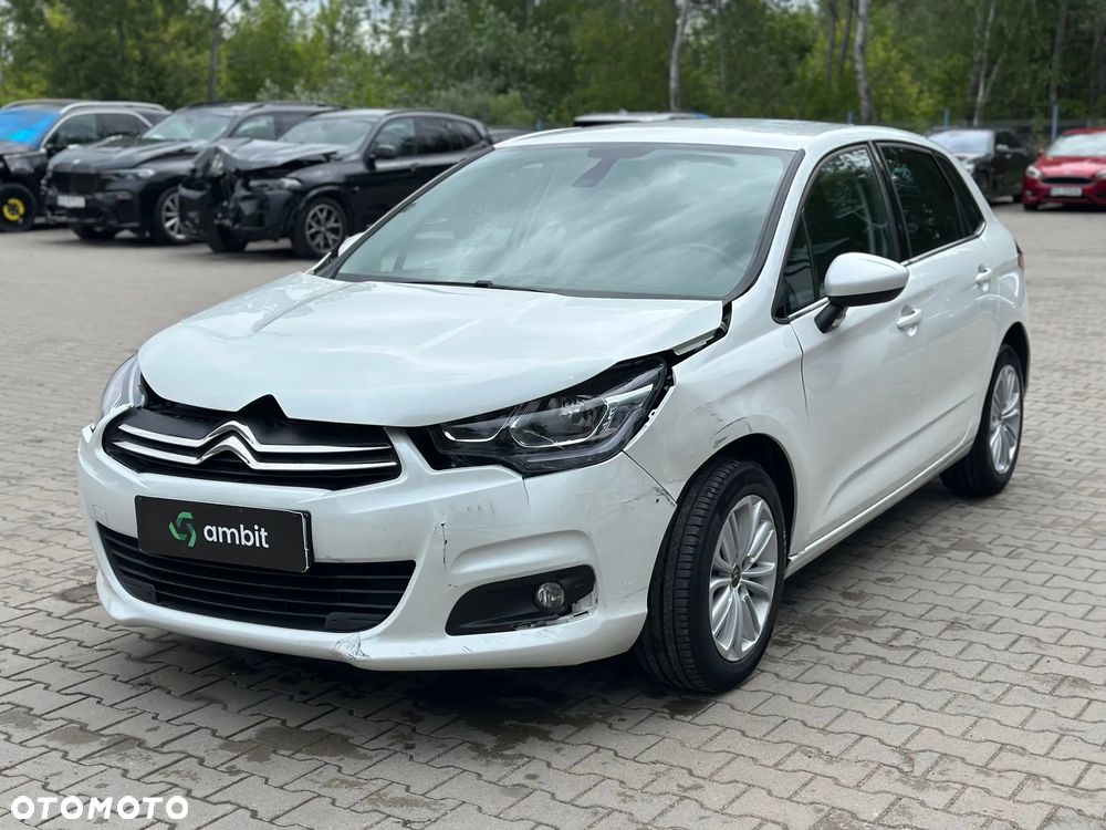 Citroën C4 - 3