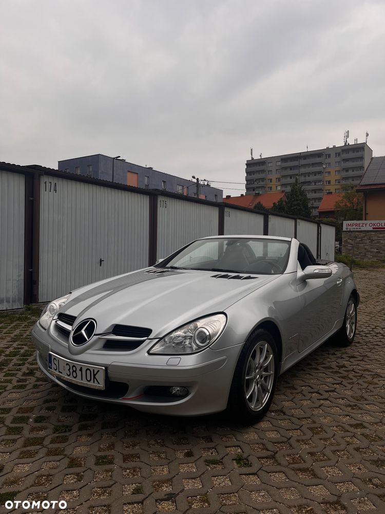 Mercedes-Benz SLK - 2