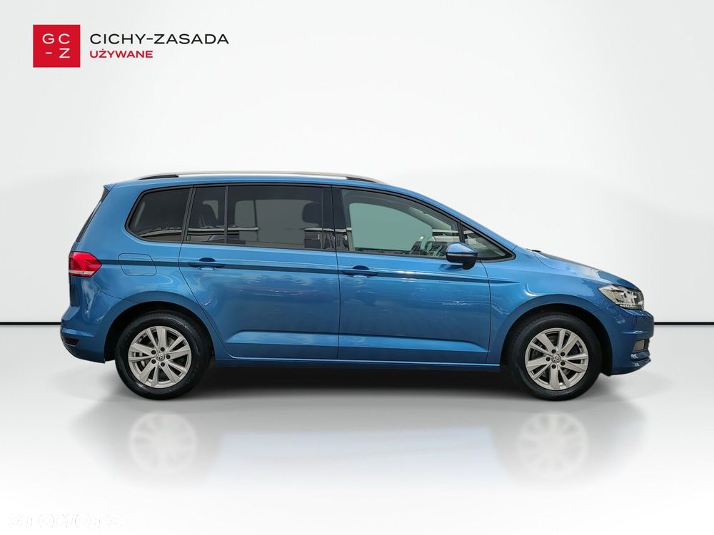 Volkswagen Touran - 6