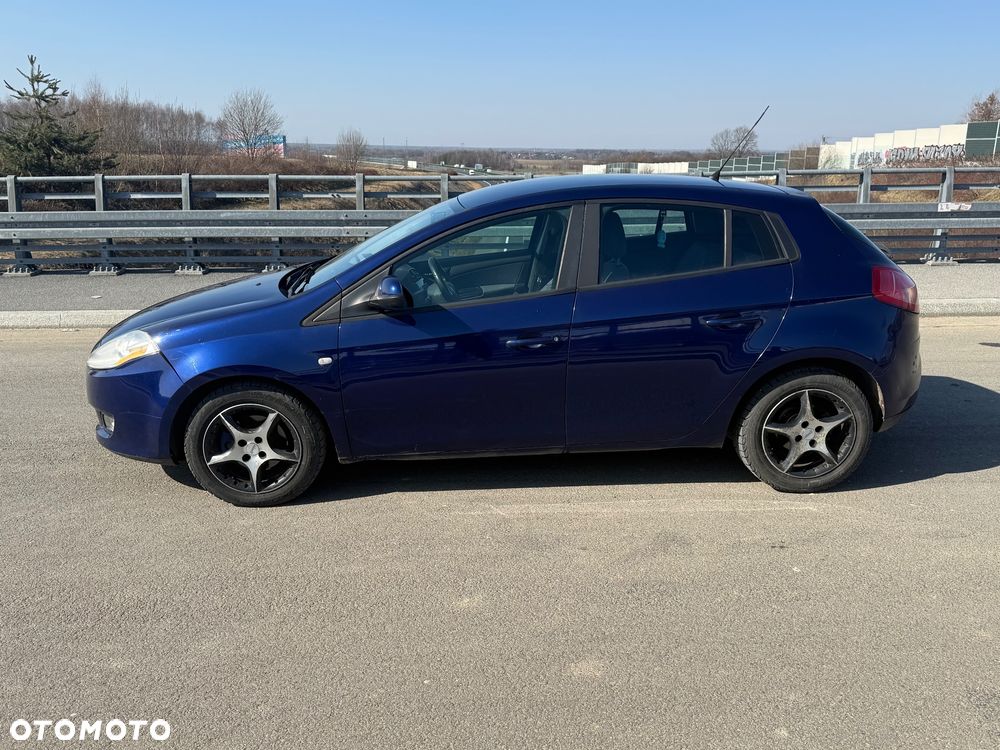 Fiat Bravo 1.4 T-JET 16V Dynamic - 3