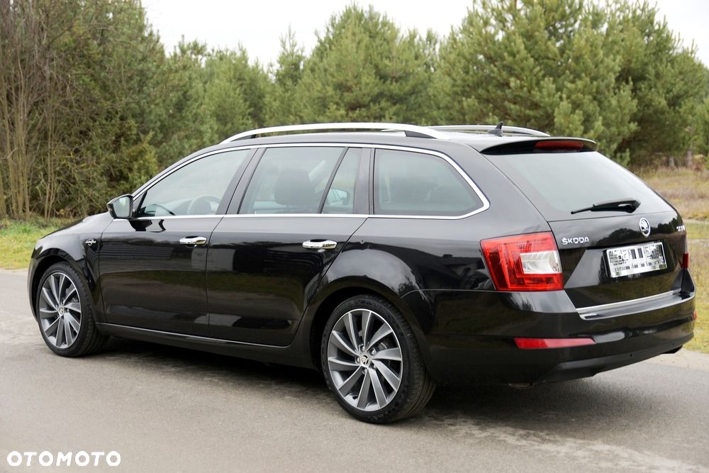 Skoda Octavia 2.0 TDI L&K DSG - 37