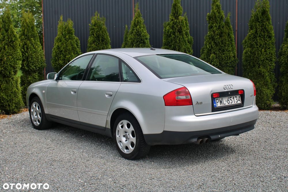 Audi A6 Limousine 1.8T - 9