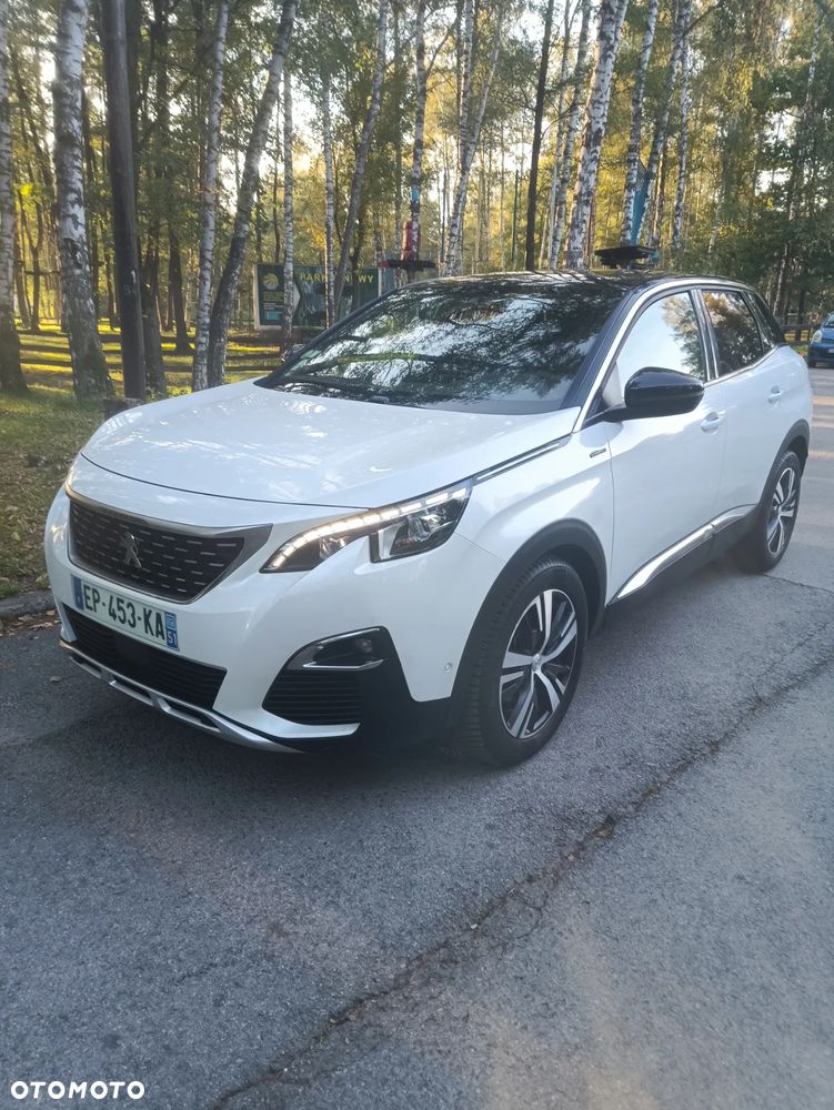 Peugeot 3008 BlueHDi 150 Stop & Start Business-Line - 1