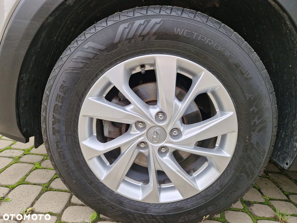 Hyundai Tucson 1.6 CRDi Comfort 2WD - 33