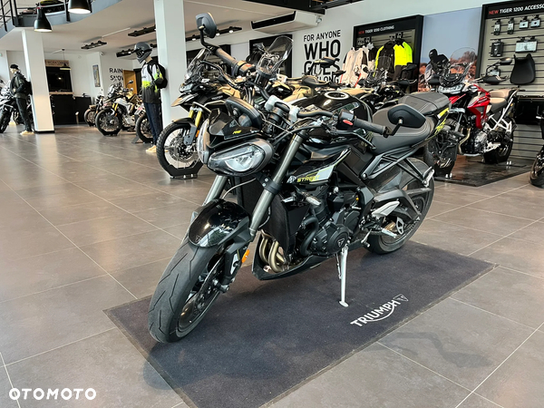 Triumph Street Triple