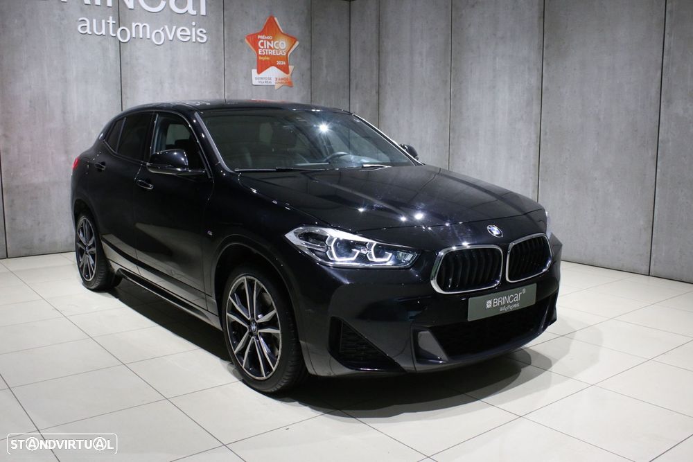 BMW X2 25 e xDrive Pack M - 8