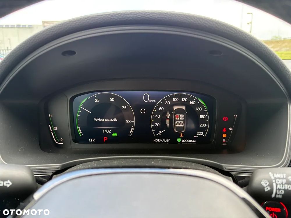 Honda Civic 2.0 i-MMD Sport BSI CVT - 27