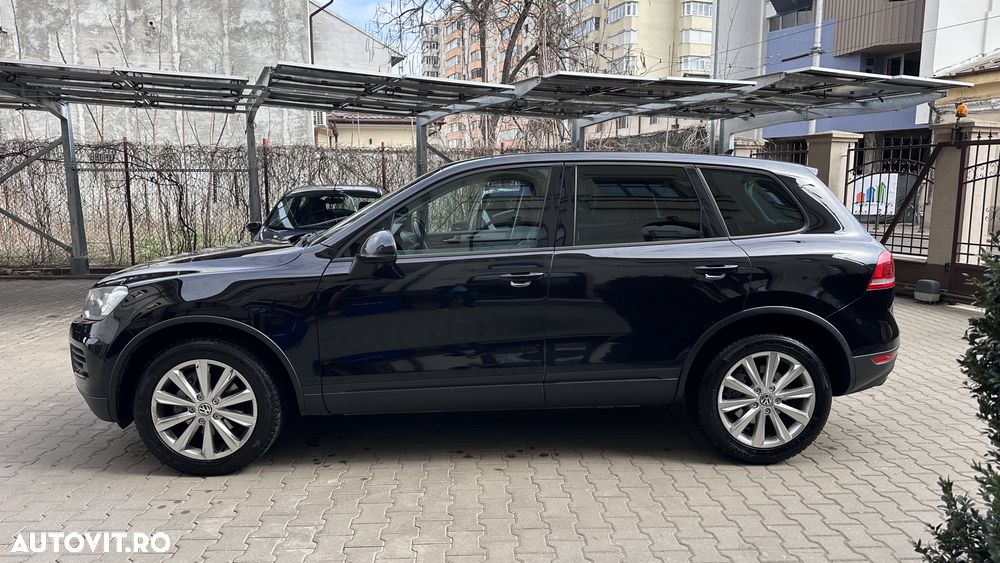 Volkswagen Touareg 3.0 V6 TDI BMT - 6