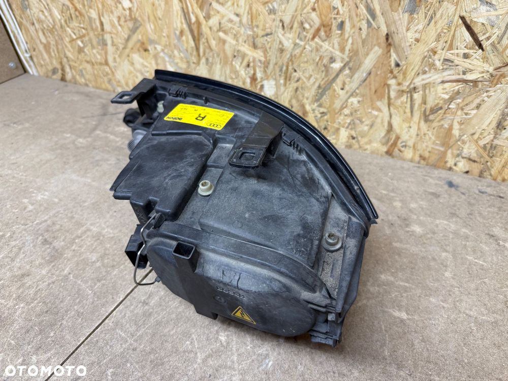 LAMPA PRZÓD PRAWA AUDI TT 8N0 XENON 8N0941004R - 10