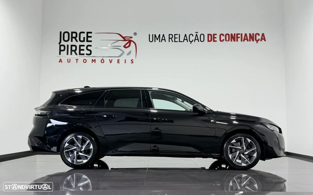 Peugeot 308 SW 1.5 BlueHDi Allure EAT8 - 3