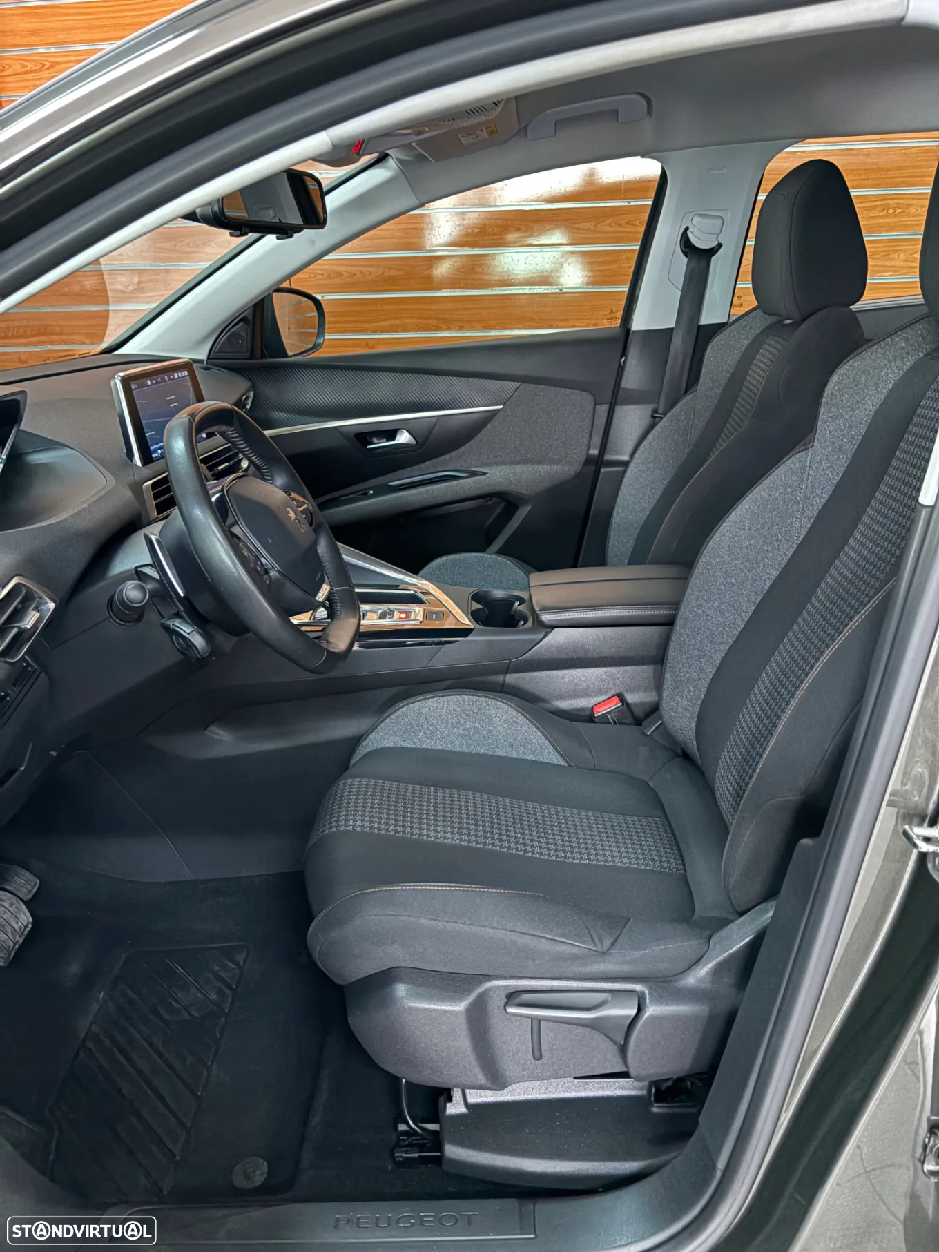 Peugeot 5008 1.5 BlueHDi Active Pack EAT8 - 11