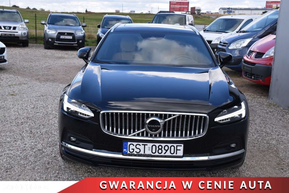 Volvo V90 B4 D Geartronic Inscription - 30