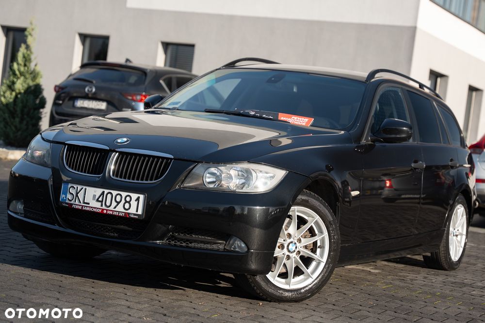 BMW Seria 3 320d DPF Edition Exclusive - 2