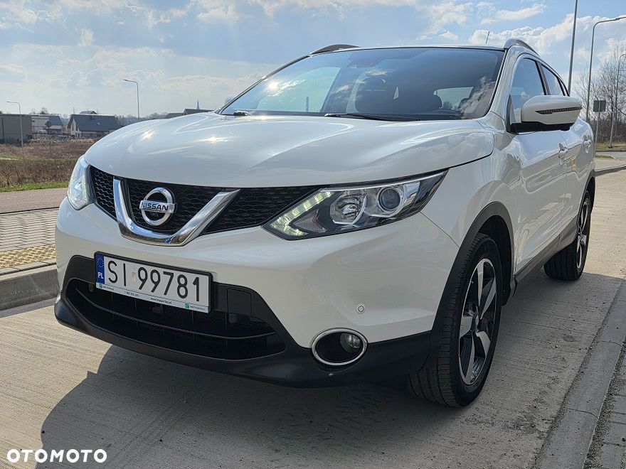 Nissan Qashqai 1.2 DIG-T N-Connecta - 9