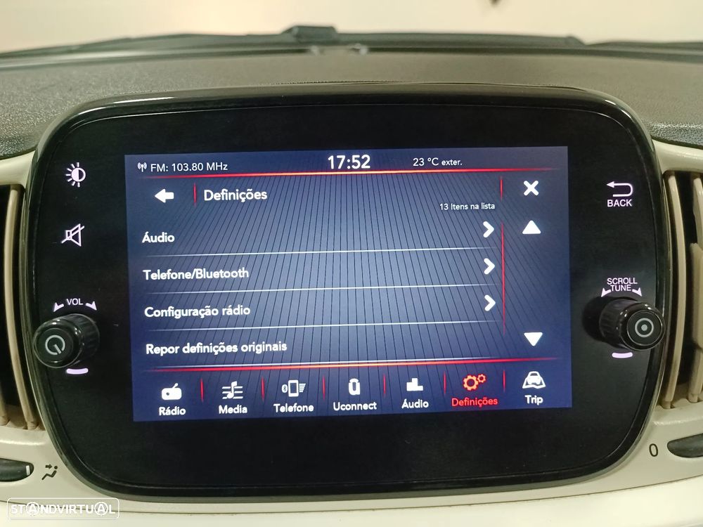 Fiat 500 1.0 GSE Hybrid Dolcevita - 36