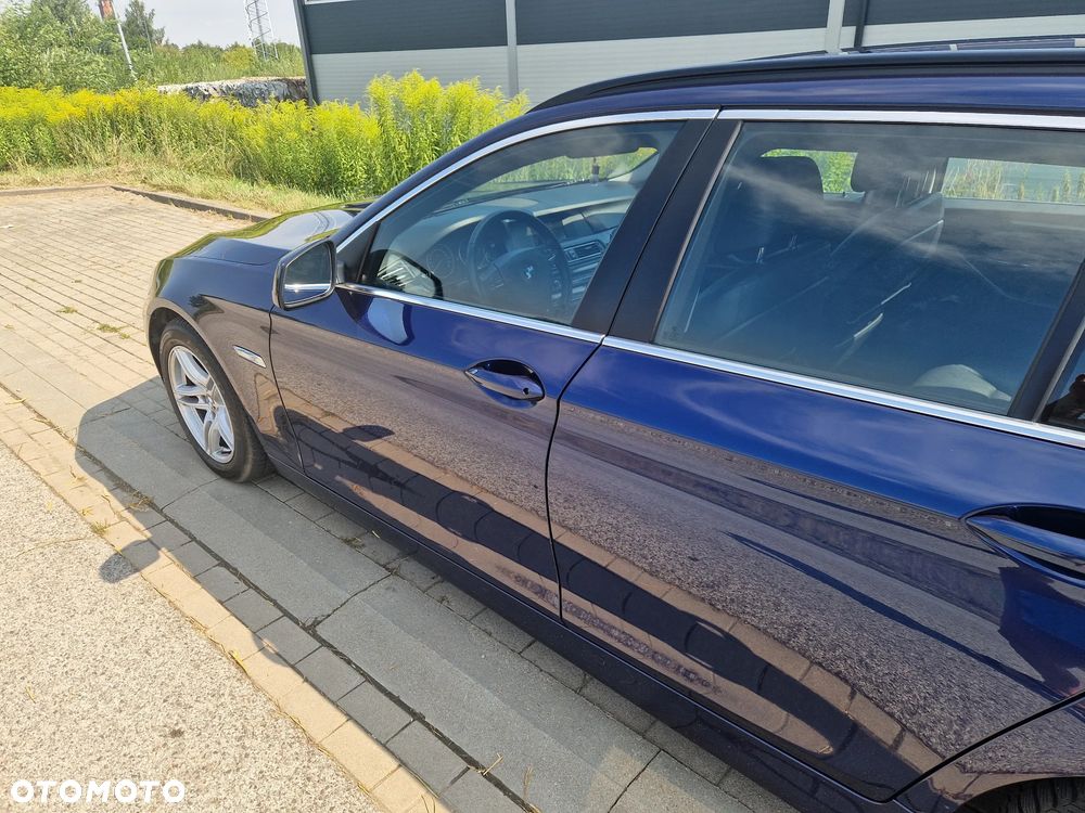 BMW Seria 5 520d Modern Line - 16