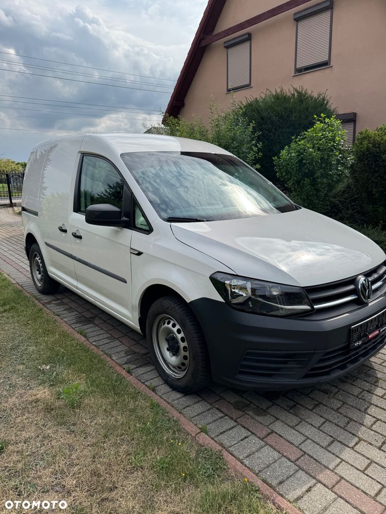 Volkswagen Caddy 2.0 (5-Si.) Conceptline Blue Motion - 2
