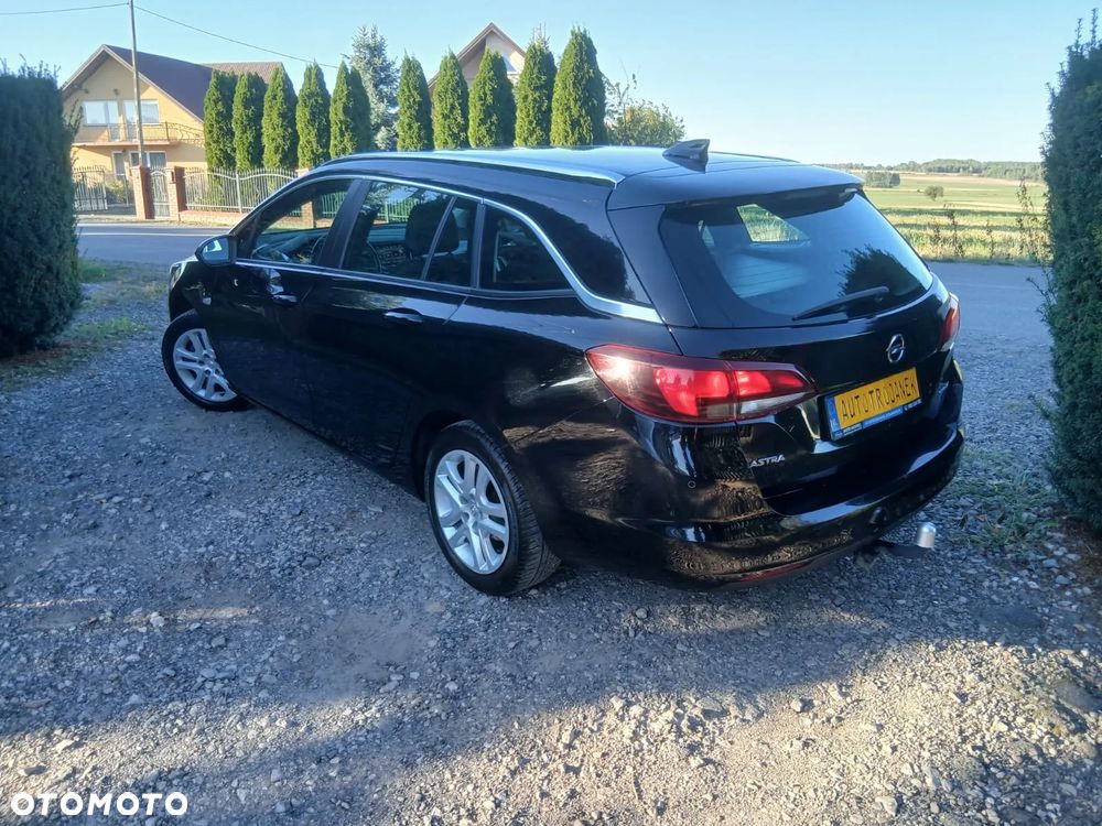 Opel Astra 1.6 CDTI Start/Stop Sports Tourer Active - 5
