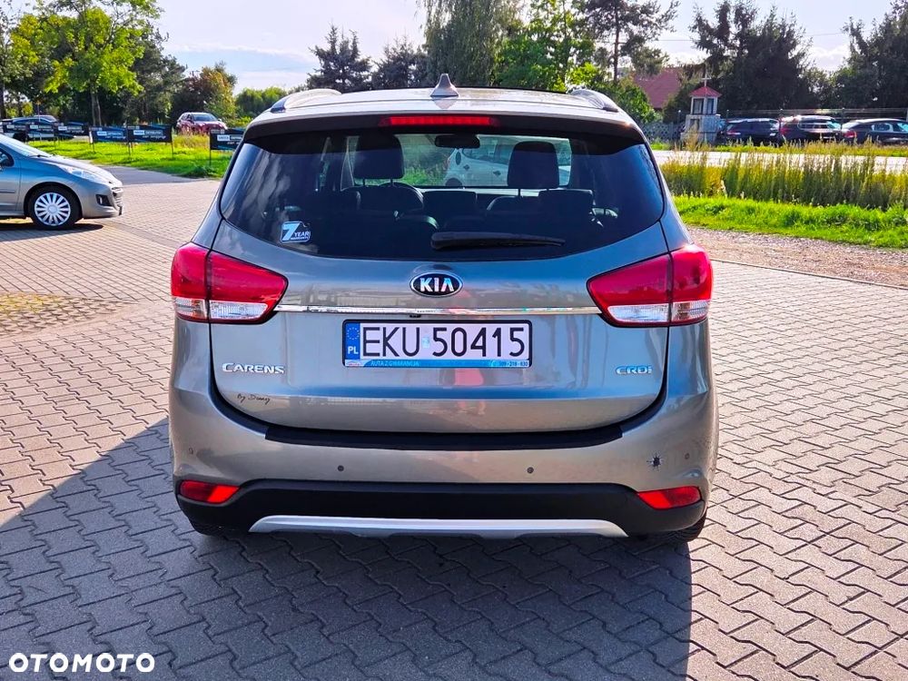 Kia Carens 1.7 CRDi 141 Edition 7 - 10