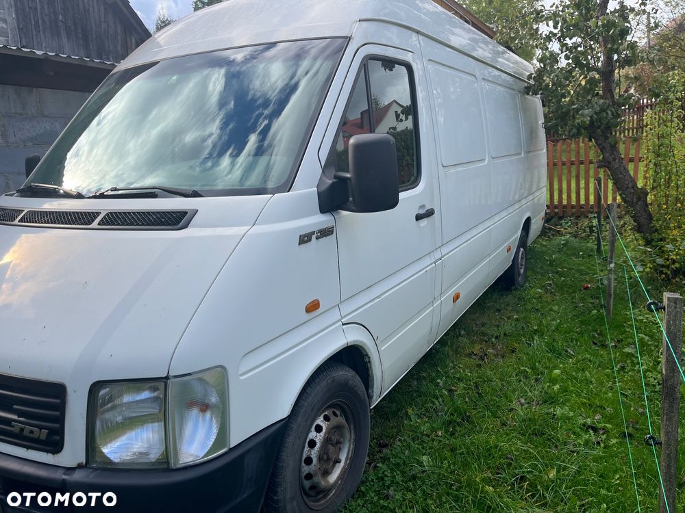 Volkswagen LT