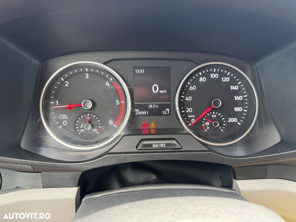 Volkswagen Crafter - 34