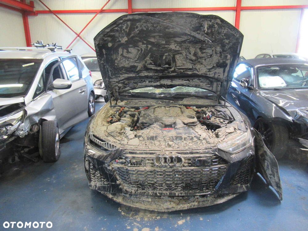 Audi RS7 Sportback 4.0 TFSI quattro tiptronic - 6