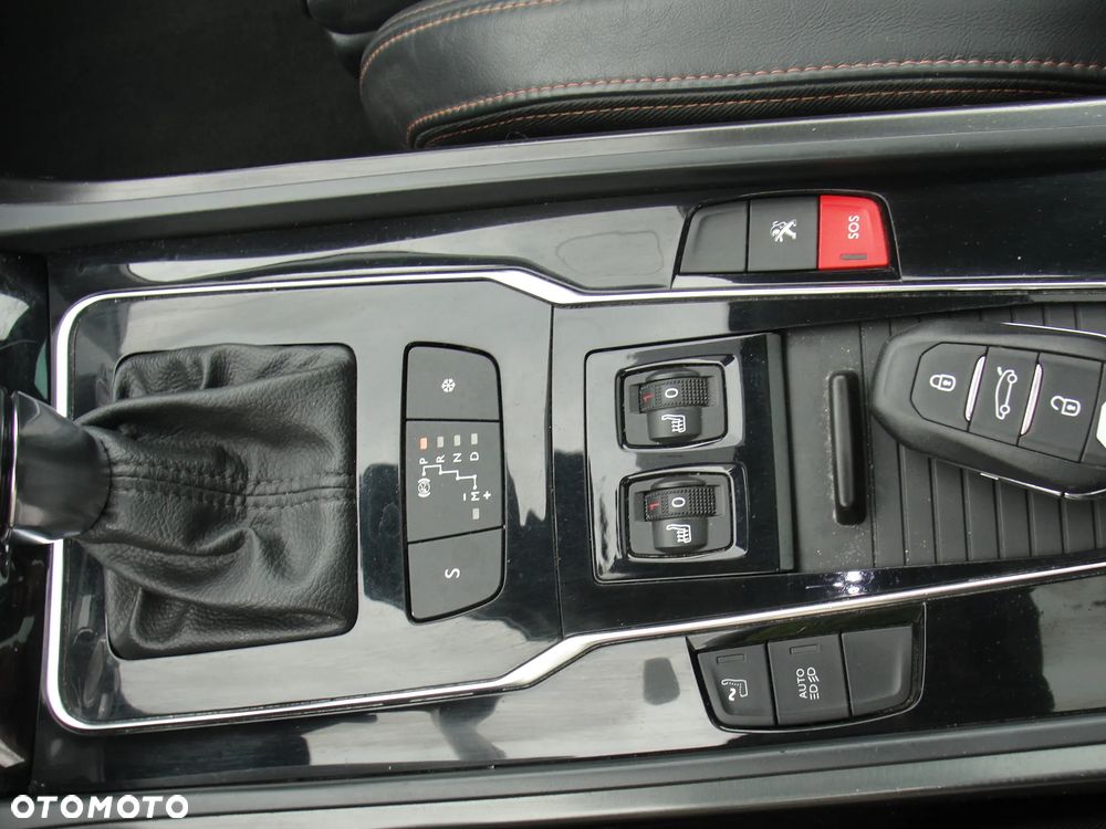 Peugeot 508 2.0 BlueHDi RXH S&S - 17