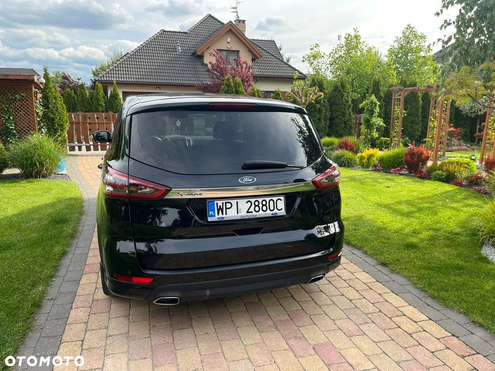 Ford S-Max 2.0 TDCi Bi-Turbo Titanium PowerShift - 5