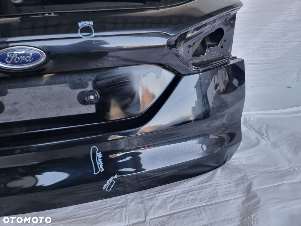 FORD MONDEO MK5 KOMBI KLAPA TYŁ TYLNA - 11