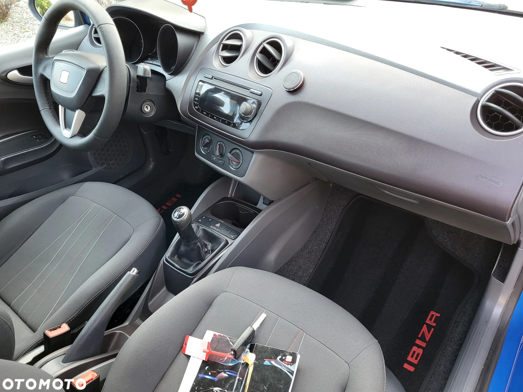 Seat Ibiza - 11