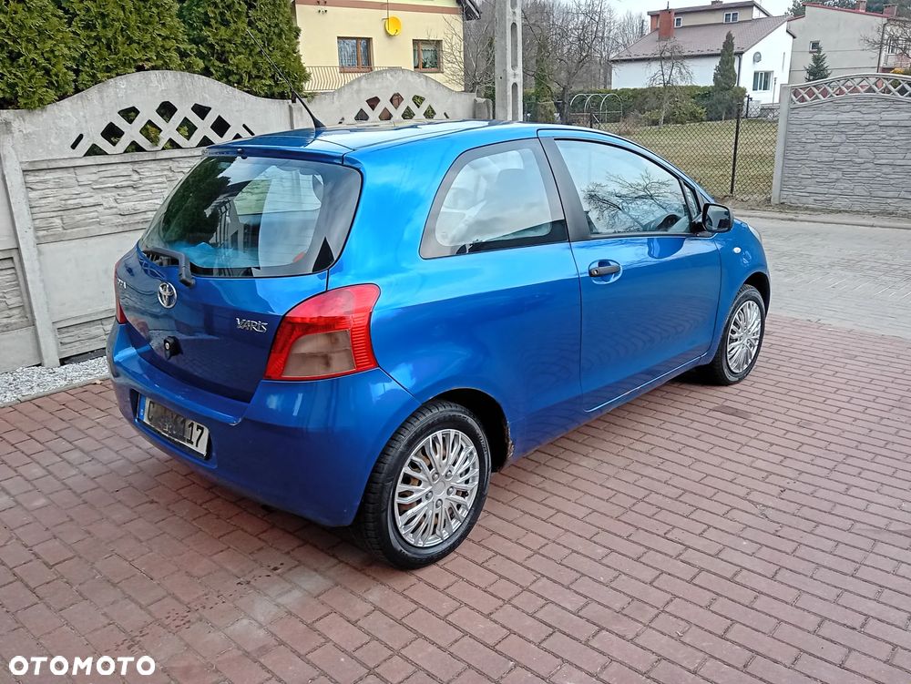Toyota Yaris 1.0 VVT-i Sol - 14