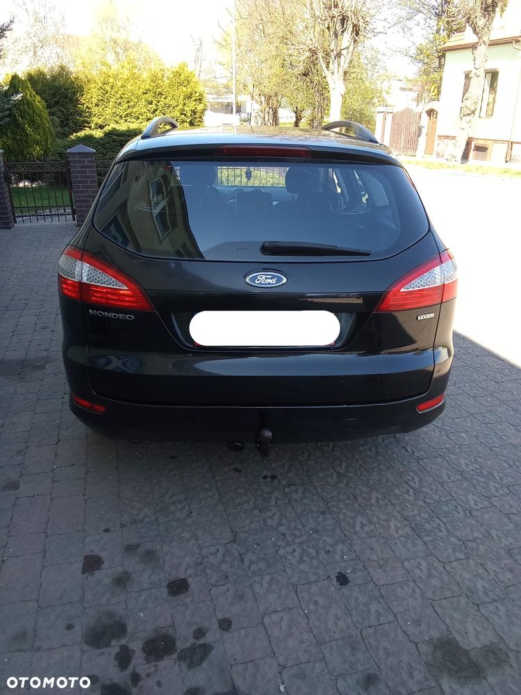 Ford Mondeo 2.0 TDCi Titanium - 7
