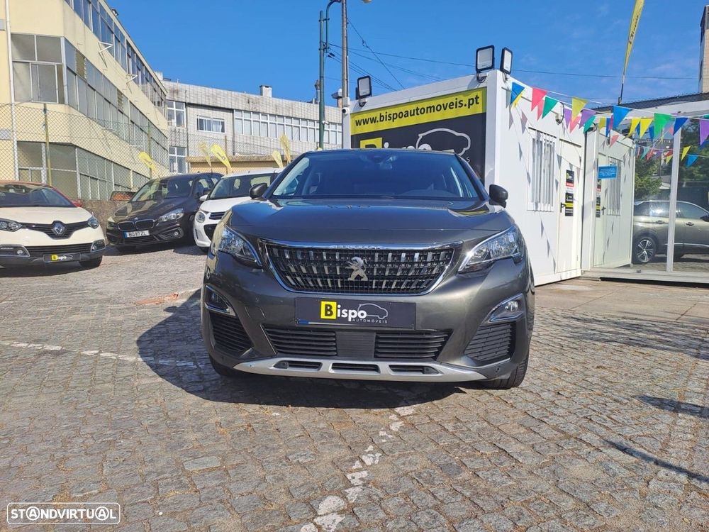 Peugeot 3008 1.6 BlueHDi Allure EAT6 - 3