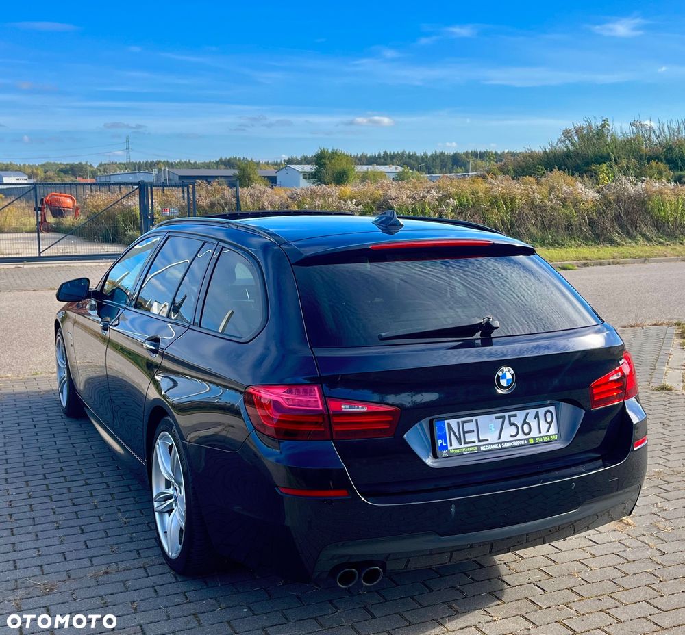 BMW Seria 5 - 12
