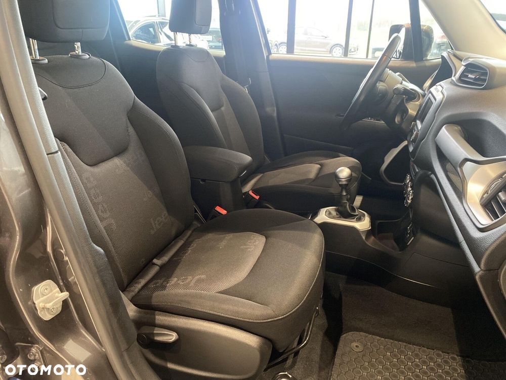 Jeep Renegade - 22