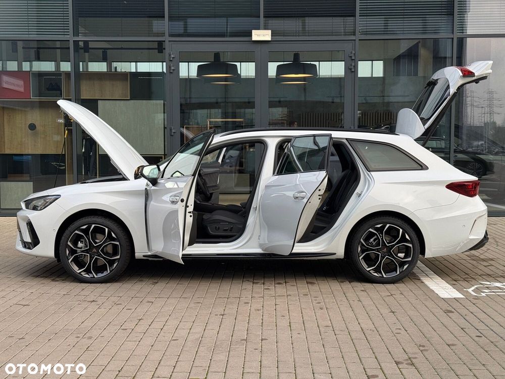 Cupra Leon Sportstourer - 17