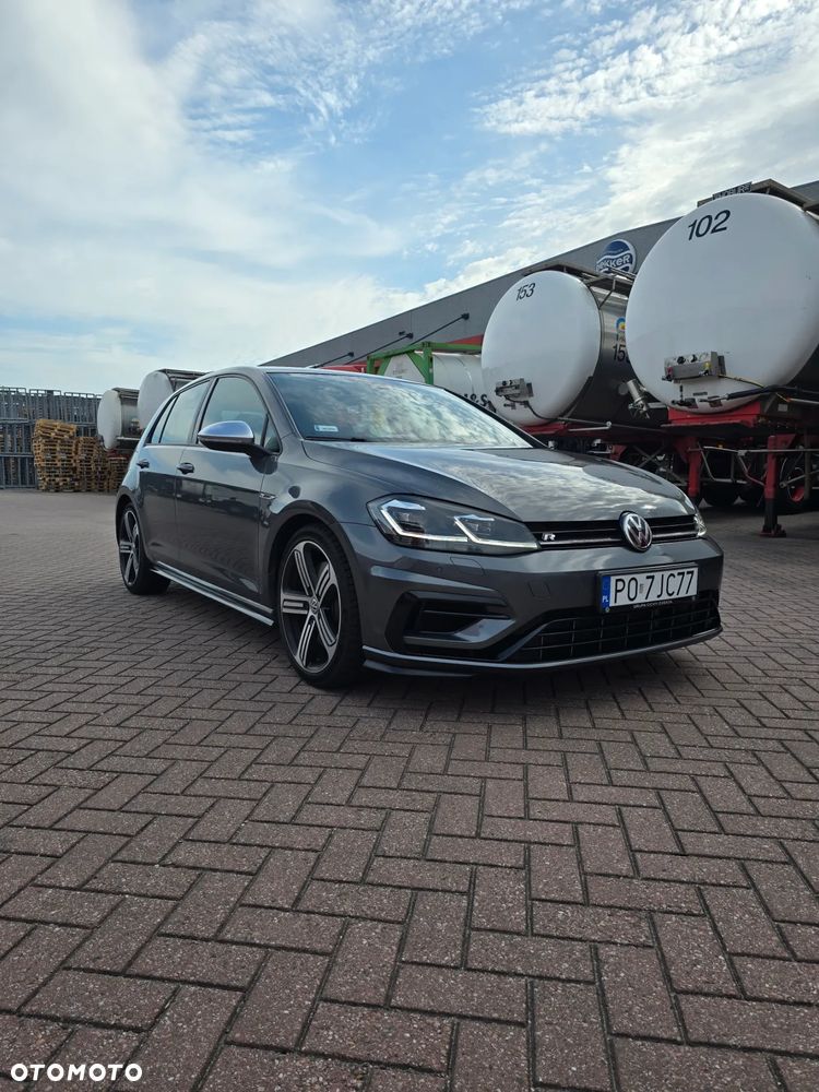 Volkswagen Golf VII 2.0 TSI BMT 4Mot R DSG - 4