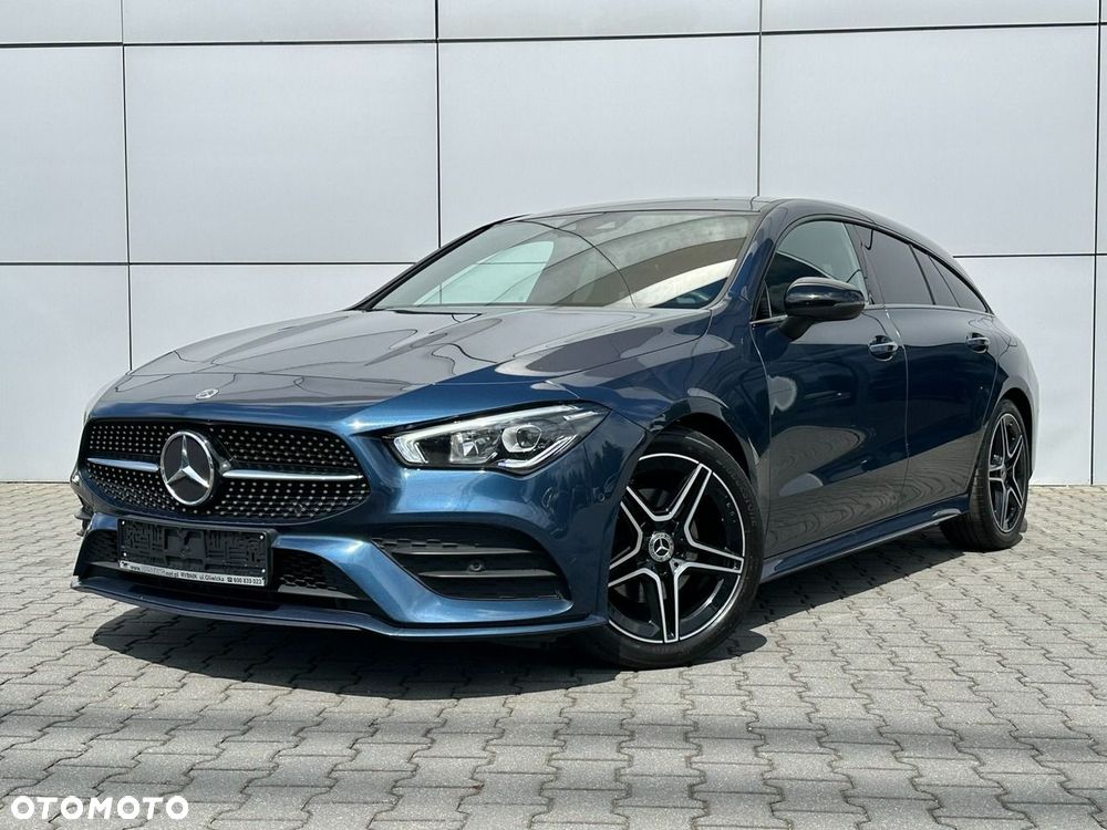 Mercedes-Benz CLA 200 d 8G-DCT AMG Line Advanced Plus - 2