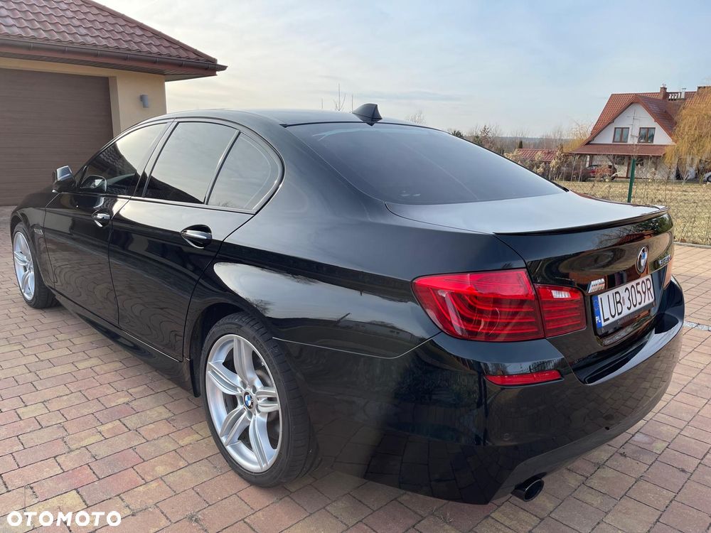 BMW Seria 5 535i - 4