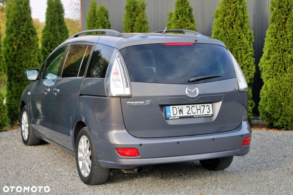 Mazda 5 - 16