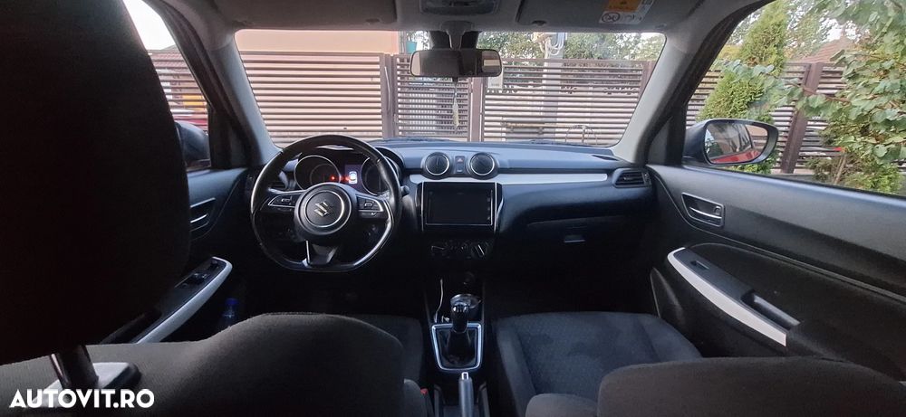 Suzuki Swift - 5