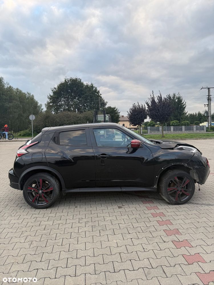 Nissan Juke - 7