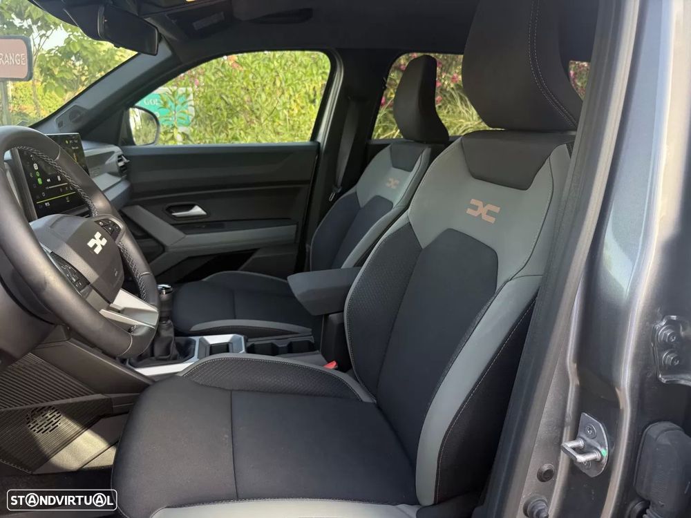 Dacia Duster 1.0 TCe ECO-G Extreme Bi-Fuel - 15