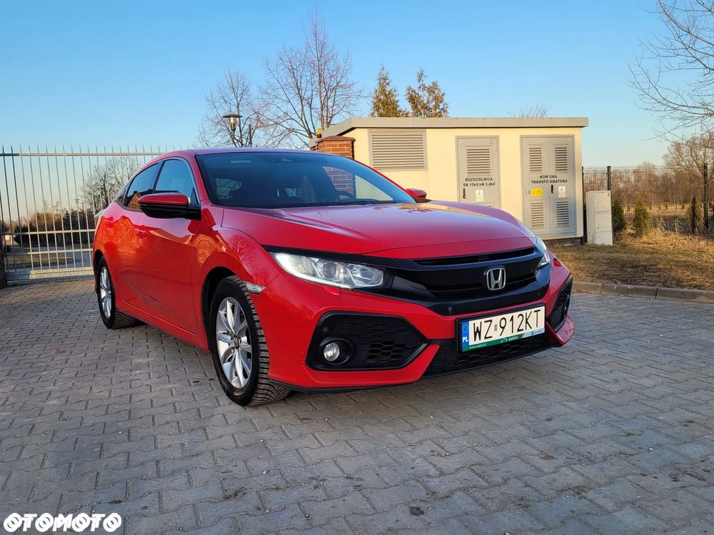 Honda Civic 1.0 T Elegance (Navi) - 10