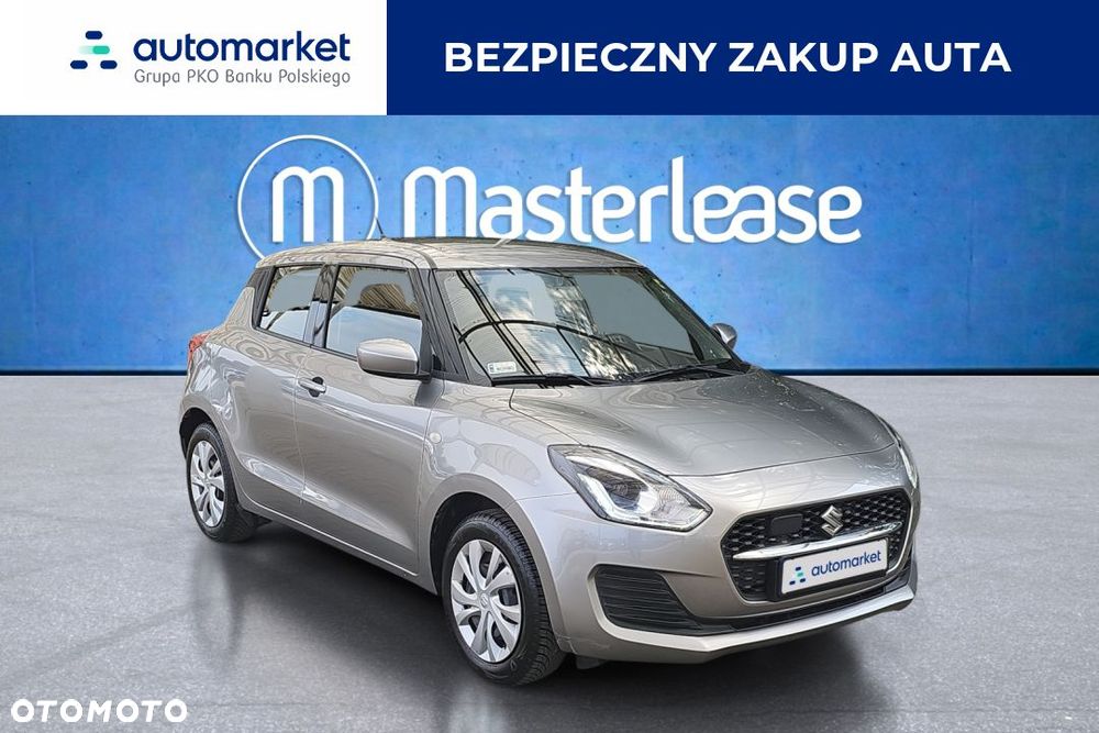 Suzuki Swift 1.2 Dualjet SHVS Premium - 3