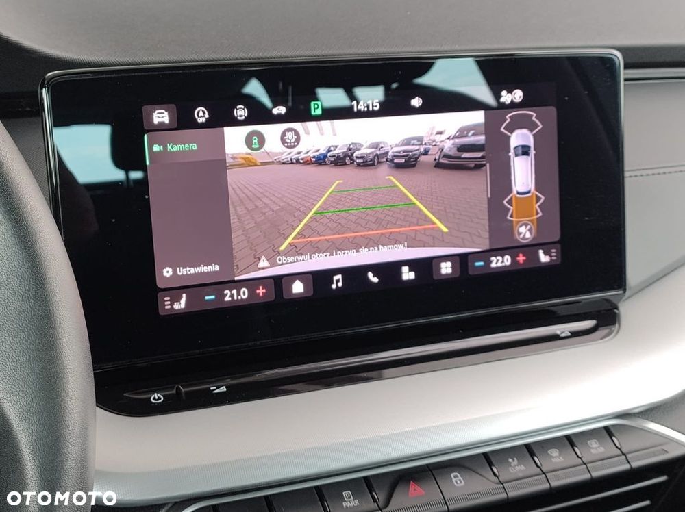 Skoda Octavia 1.5 TSI mHEV Selection DSG - 27