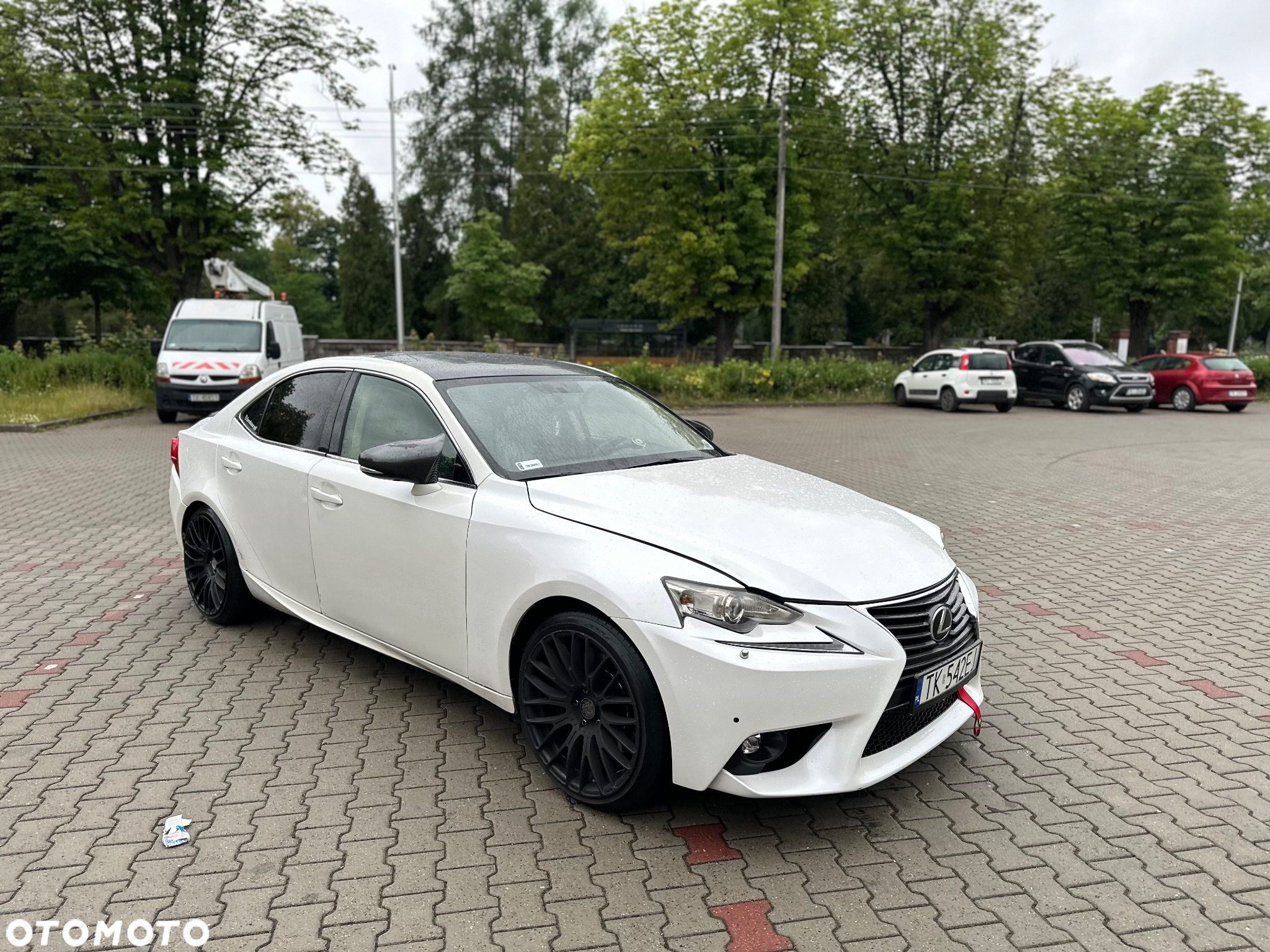 Lexus IS 200t Comfort - 7